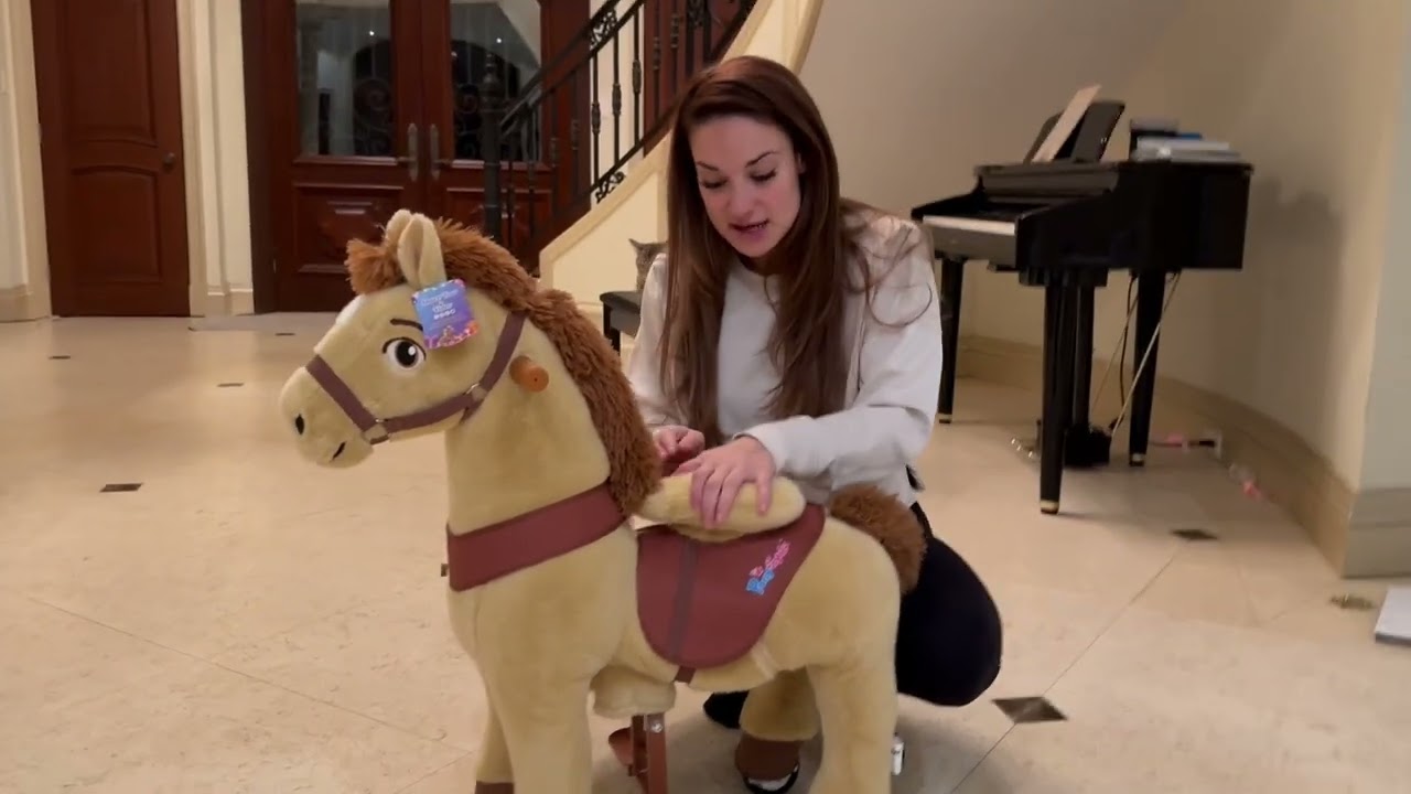 Review of the PonyCycle Horse Ride on Toy