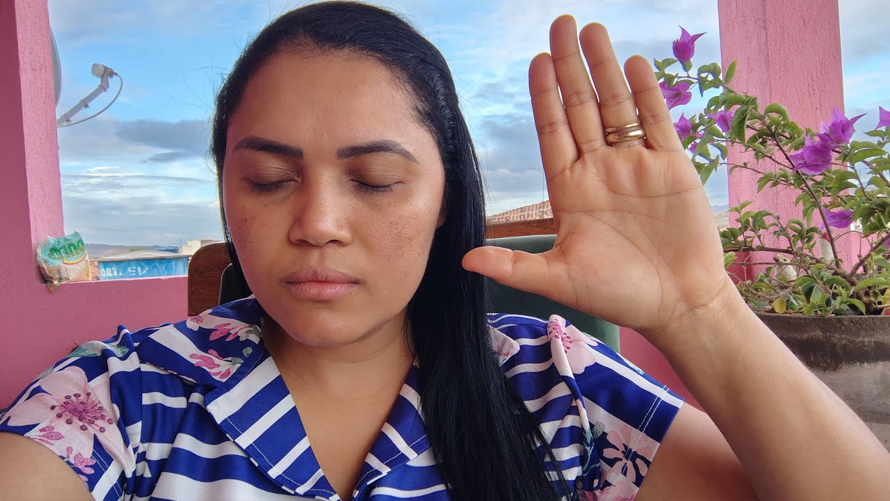 NÃO DESISTA DO QUE DEUS TE DEU!