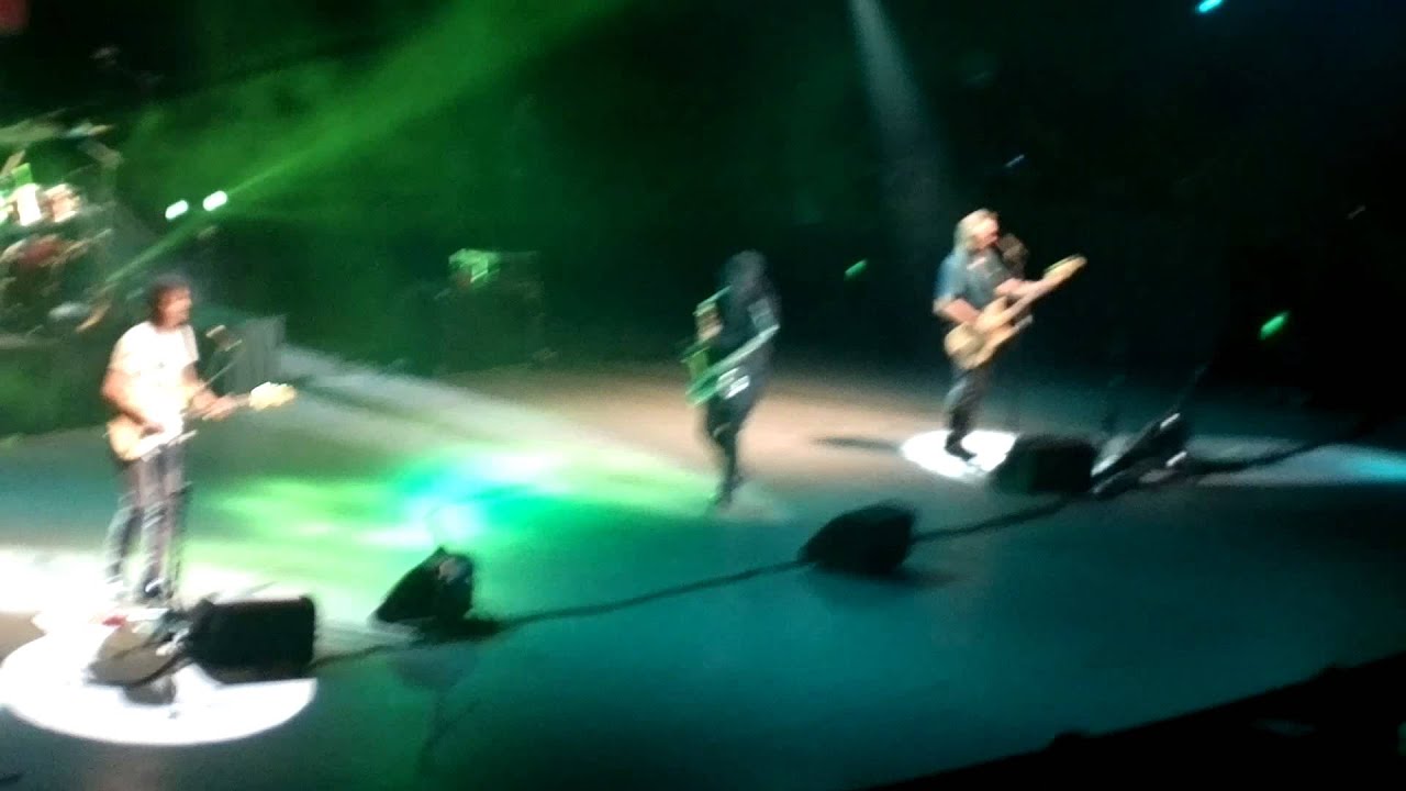 Enanitos Verdes (Sax Maldita Vecindad) - Guitarras Blancas - Auditorio Nacional - 19 Agosto 2015