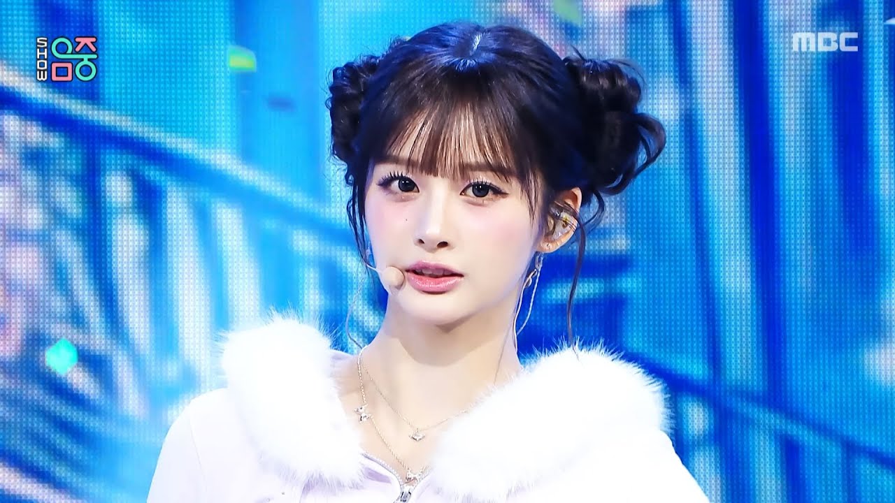 NMIXX - Blue Valentine | Show! MusicCore | aired on MBC251025 #NMIXX