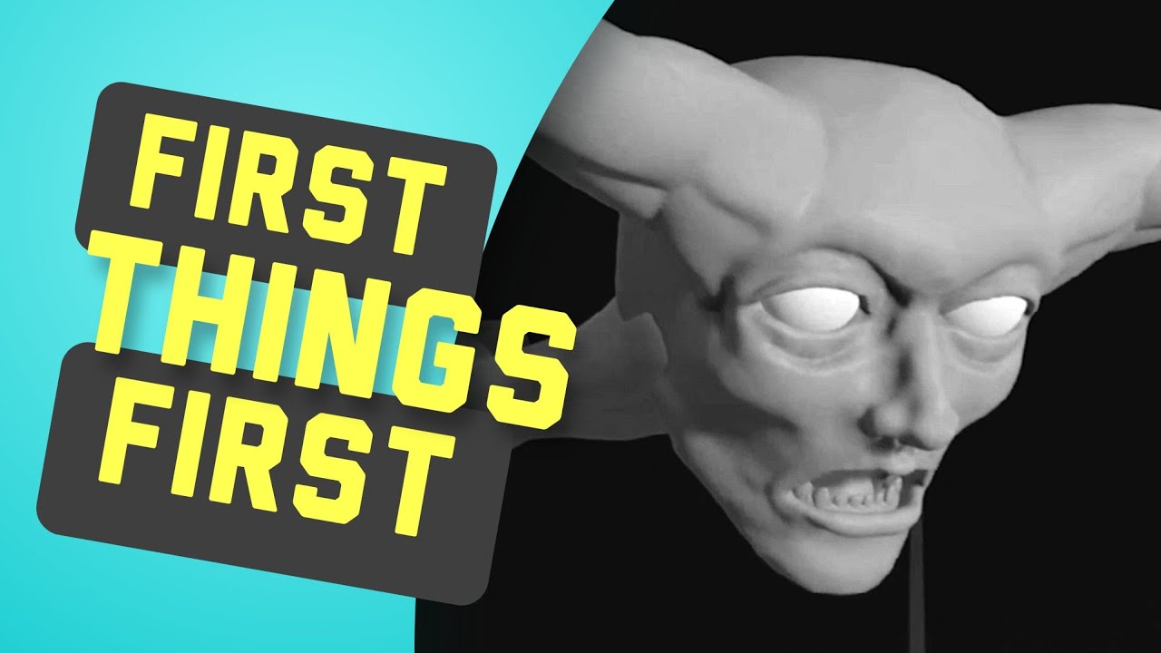 How to Get Started Right in Adobe Medium | First Steps and Best Practices for Good Sculpting