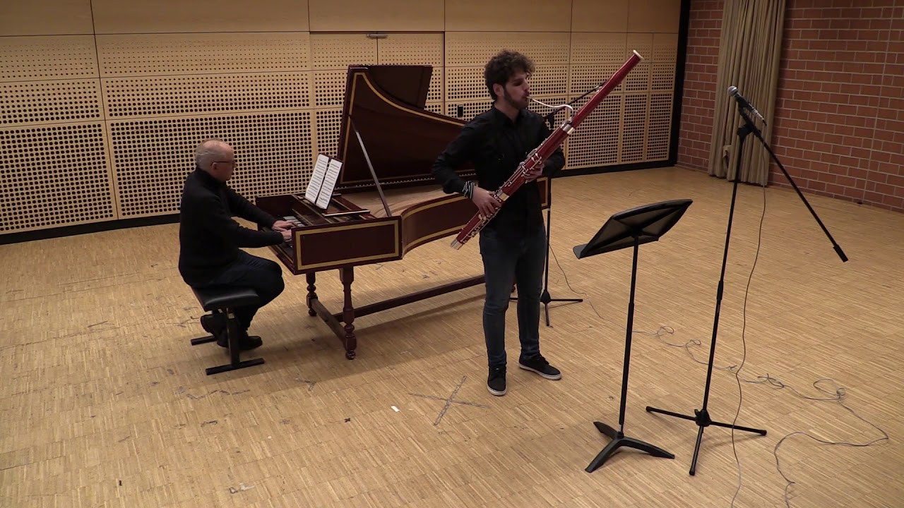 A. Bertoli Sonata Settima