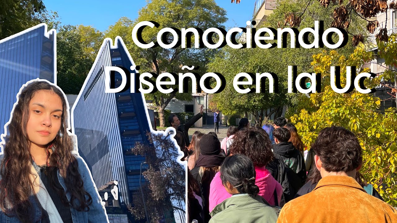 1 Día siendo NOVATA en DISEÑO en la UC 🩵👩🏻‍🎨 || Fuimos al MUT 🤎 | Vlog #5 👀