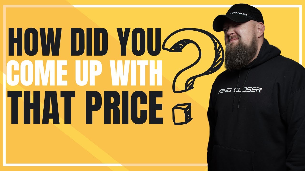 What To Do When Property Sellers Want Too Much Money?