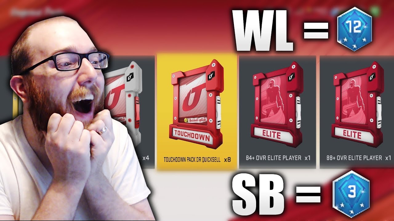 We Got Top 25 in WL & Top 10 in Solo Battles! 1 Million Coins Worth of Packs! Madden 20 Pack Opening