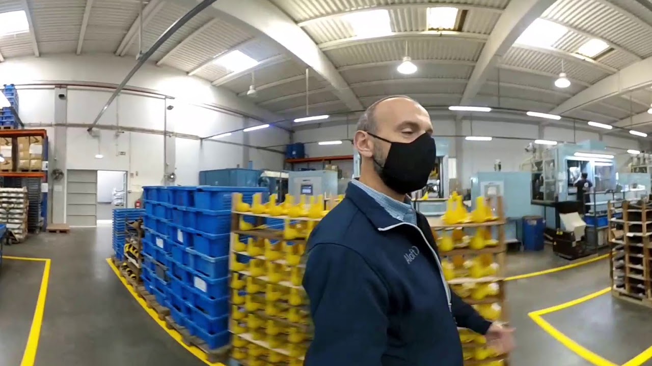 ALOFT - VIRTUAL TOUR 360º