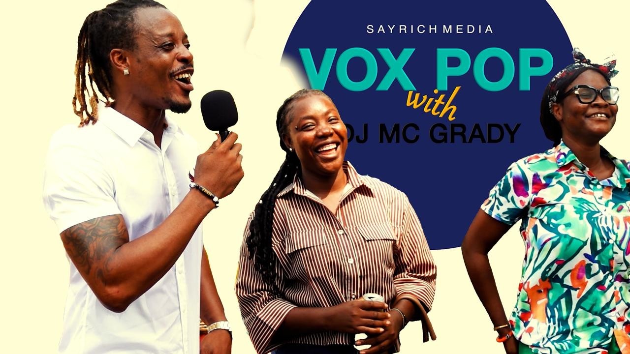 VOX  POP - When was the last time you received Gift for Valentine