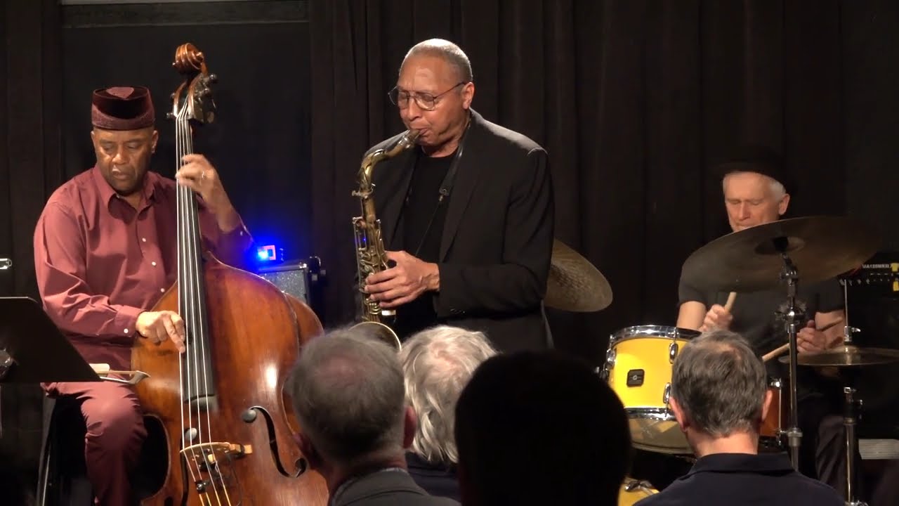 Moore-Kikoski-Essiet-Dudli - Girl Talk (Neal Hefti) - Jazzclub Lustenau - 14.03.2025 - LIVE !!!