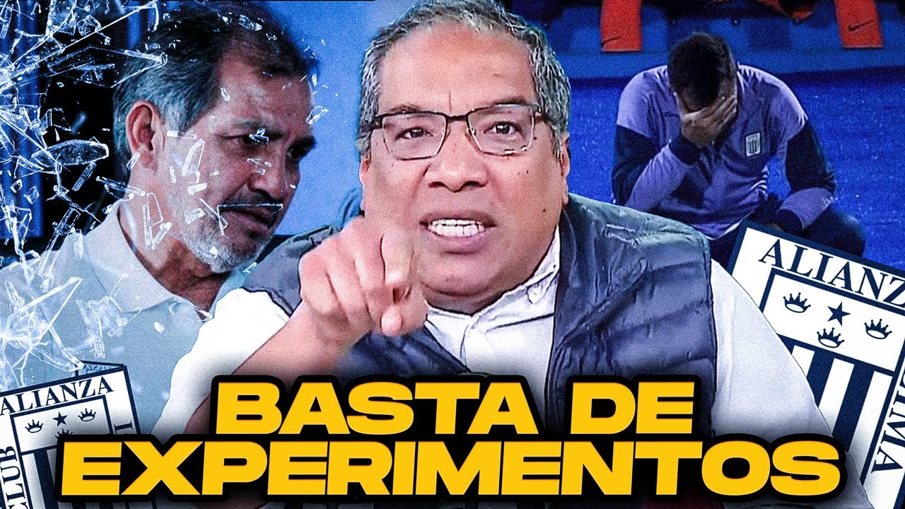 ¡ÚLTIMA HORA! Alan Diez DESTRUYE a Pablo Guede de Alianza Lima