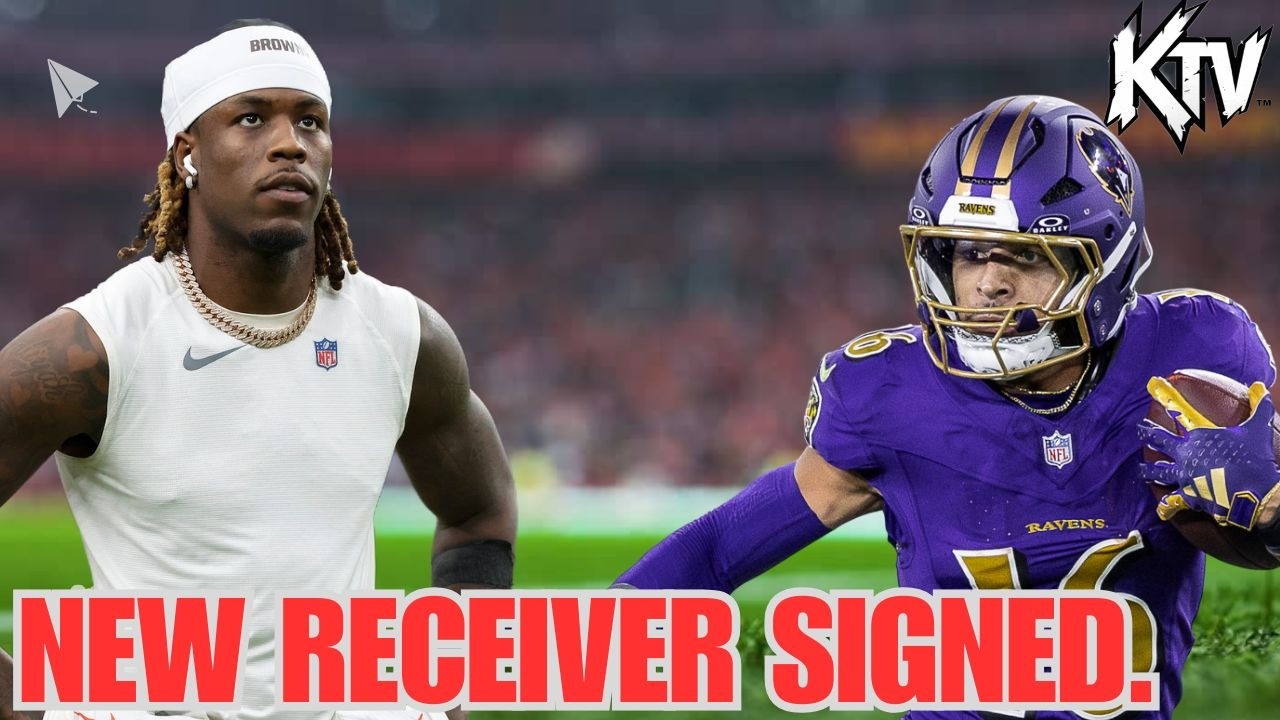 Todd Monken JUST STARTED REPLACING Browns RECEIVERS for Shedeur Sanders Jerry Jeudy TIME RUNNING OUT