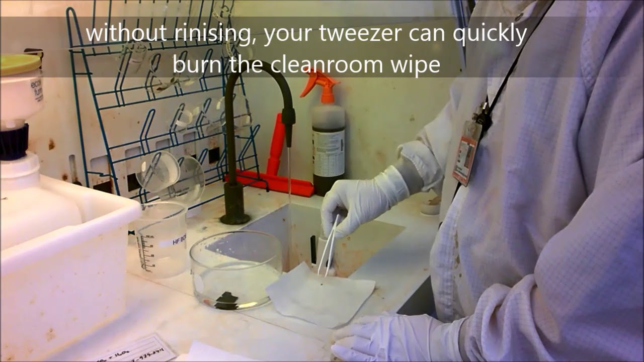 MNTL Piranha cleaning