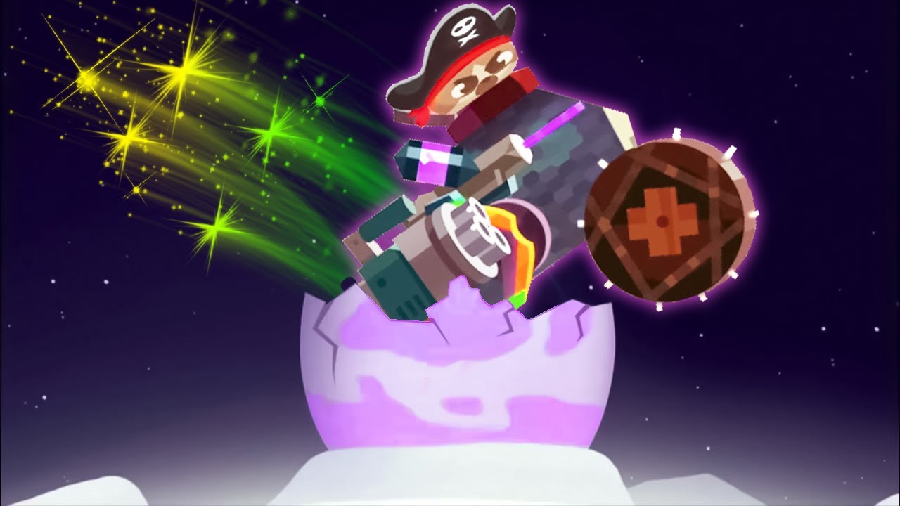 Я РОДИЛСЯ!.. ► CATS: Crash Arena Turbo Stars |92|