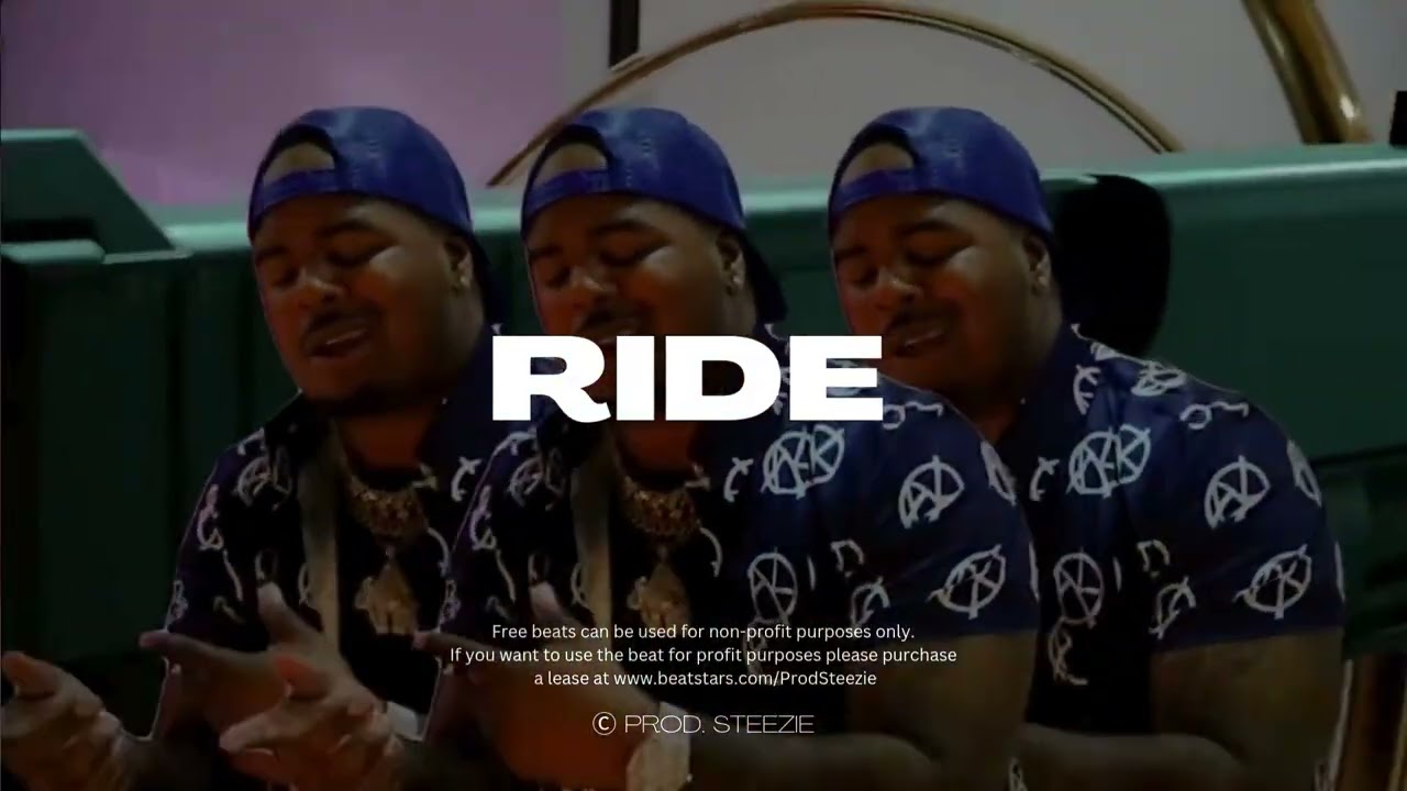 (FREE) Drakeo The Ruler Type Beat - 