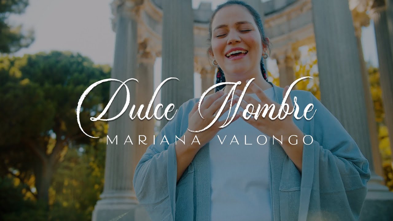 Dulce Nombre María - Mariana Valongo - Video Oficial | Música Católica
