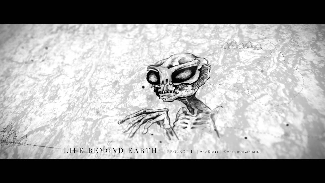 #HWSOrigins | Headhunterz & Wildstylez present Project One - Life Beyond Earth | 2008.011