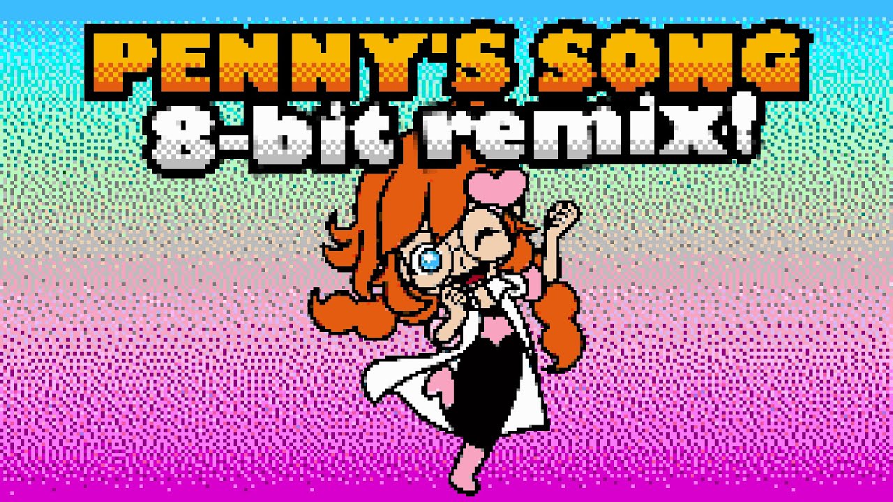 Penny's Song 8-Bit Chiptune Remix (WarioWare: Get It Together!)