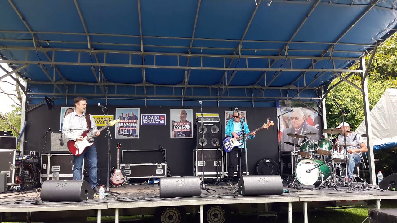 Bang Up Blues fête du bol d'air 2 juin 2019 4