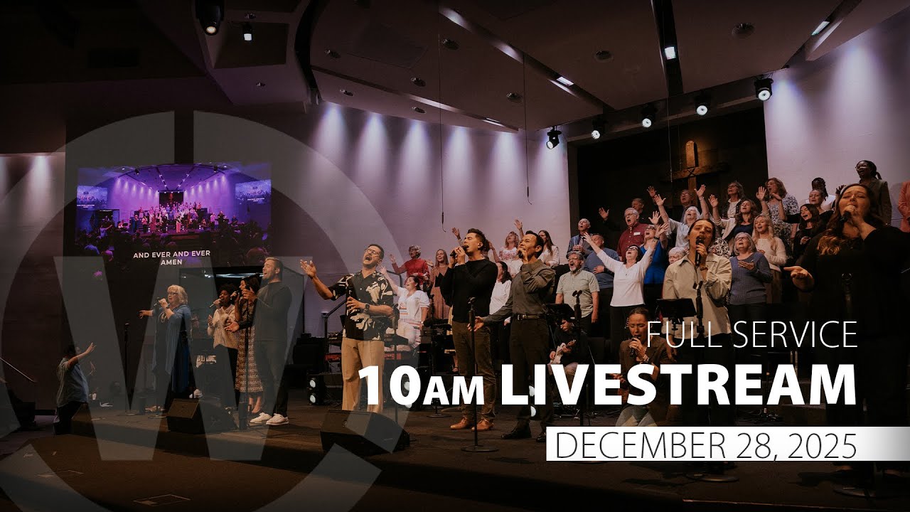Westgate Chapel 10AM Service | December 28, 2025