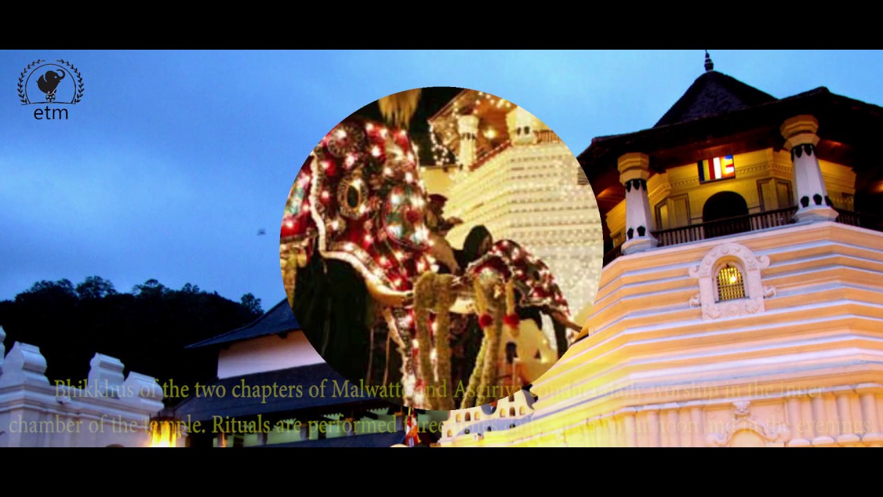 Temple of the Sacred Tooth Relic