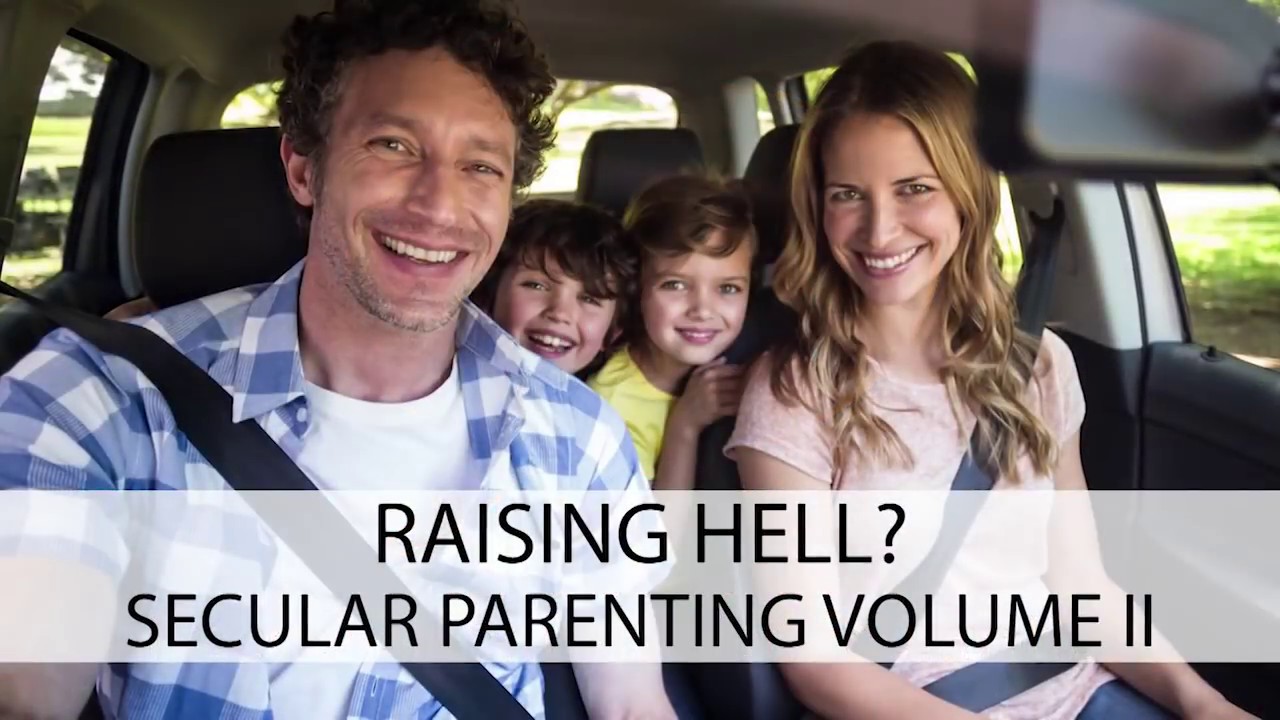 What is Secular Parenting?