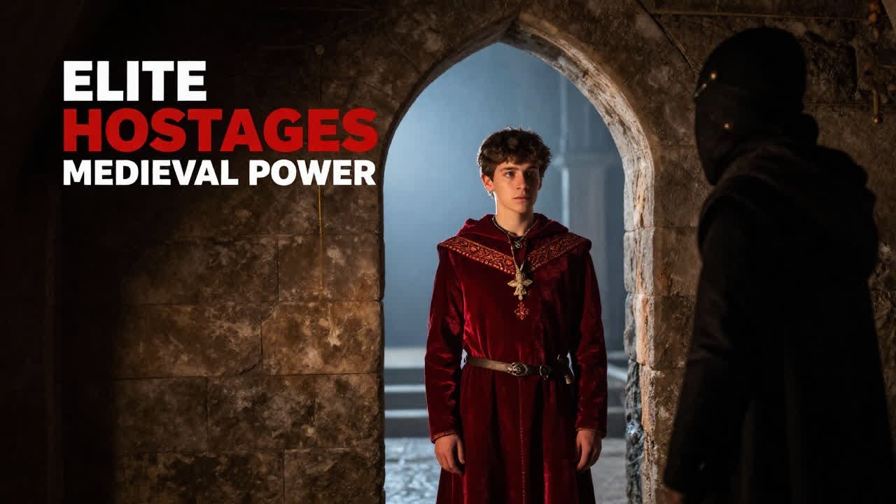 Why ELITE Hostages Held More Power Than Medieval Treaties