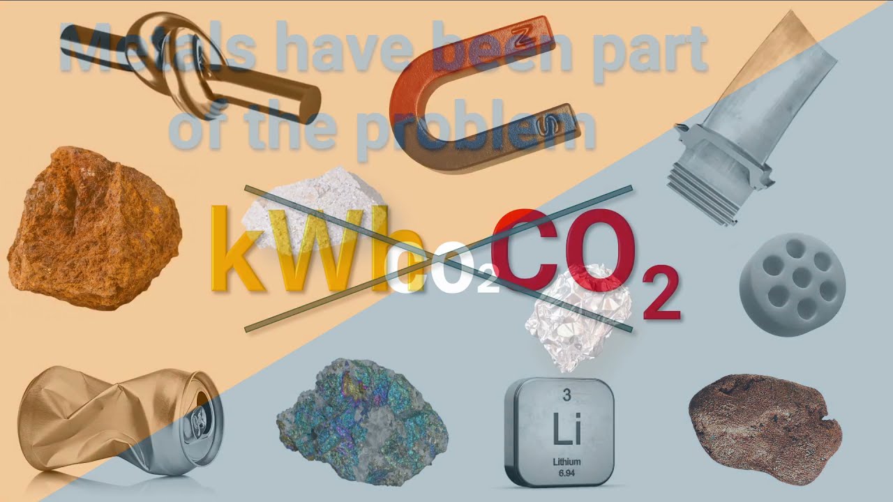 Sustainable Metals for a Circular Economy