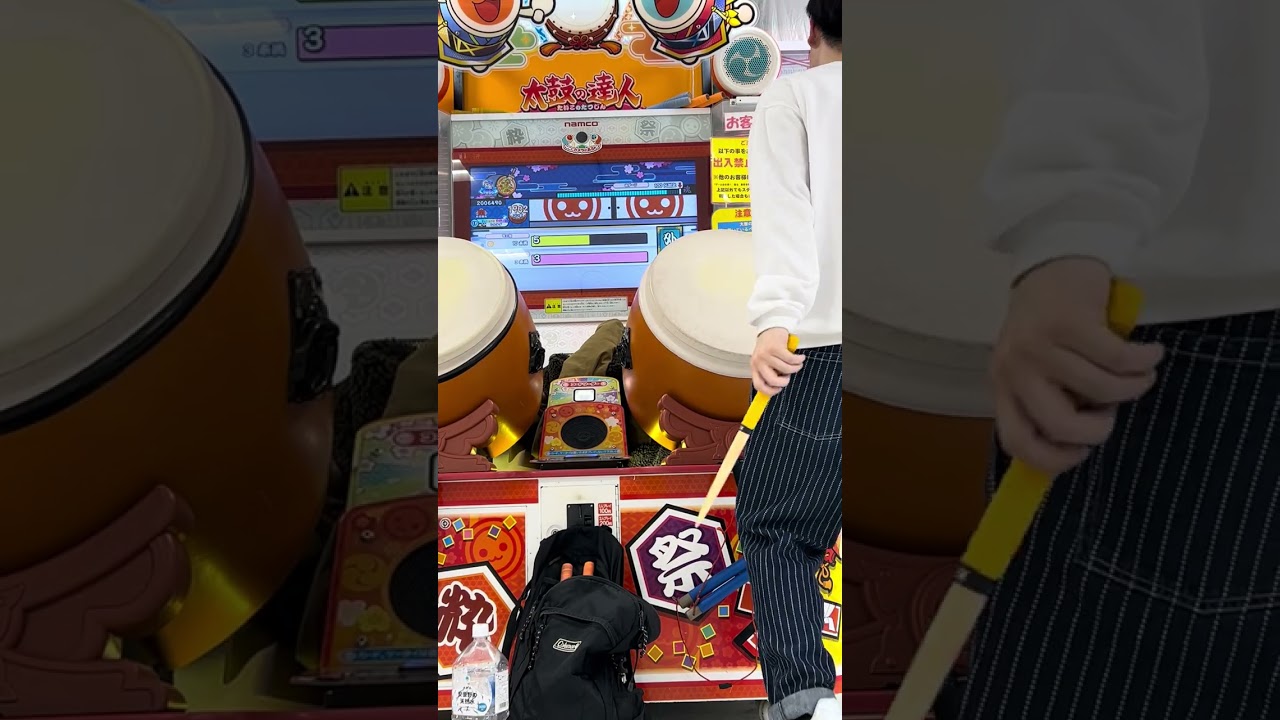 復活モモイロ達人 合格【太鼓の達人 ニジイロver. 2026】
