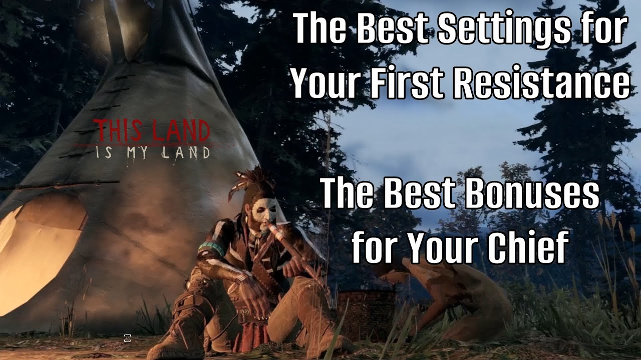This Land Is My Land - How to Get the Best Start in 2025! (Part 1)