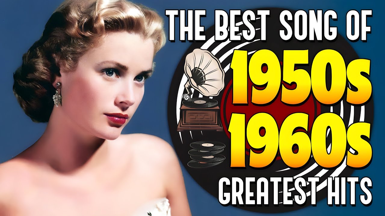 Elvis Presley, Tom Jones, Paul Anka, Carpenters, Engelbert – Greatest Oldies But Goodies 50s 60s 70s
