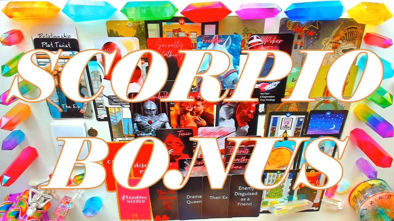 SCORPIO BONUS |“OMG🤯ALL EYES ON YOU❗THEY'RE CRAVING MORE