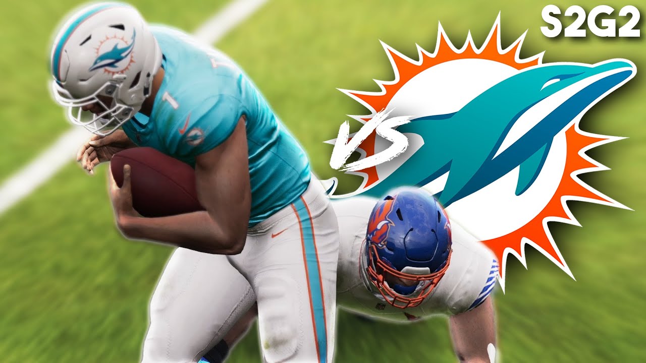L.J. Collier wreaks HAVOC in the BACKFIELD!  | Madden 22 Bisons Expansion Franchise S2G2