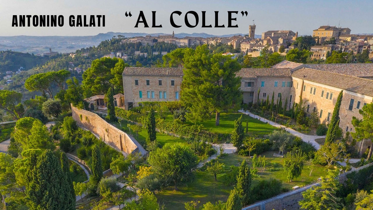 Al Colle - Marcia | Antonino Galati
