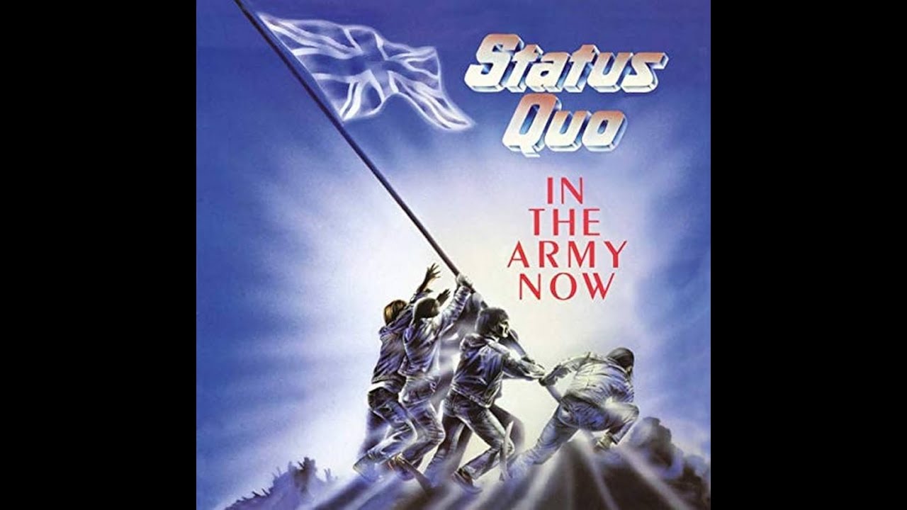 Status Quo - In the Army now - Extended Wanderer Mix