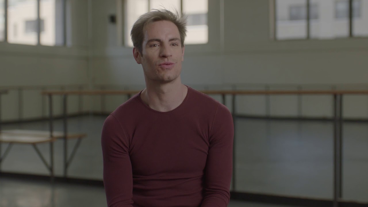 NYC Ballet's Andrew Veyette on George Balanchine's STARS AND STRIPES