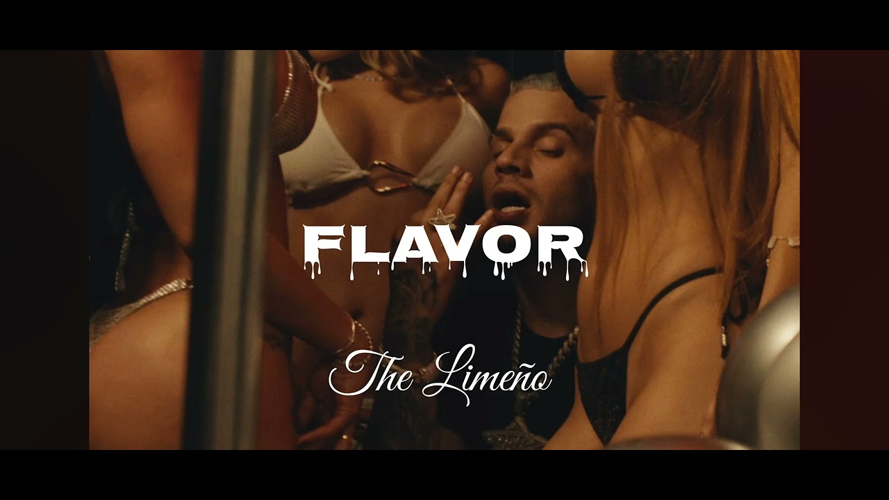 Dei V X Luar La L Type Beat - "Flavor"