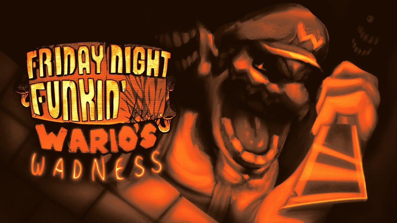 Wario's Wadness - It's a Me Wah-Mix (OLD) + FLP