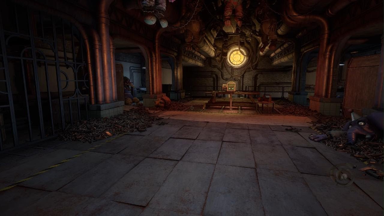 Part 1 of the true ending of Secret of the mimic.