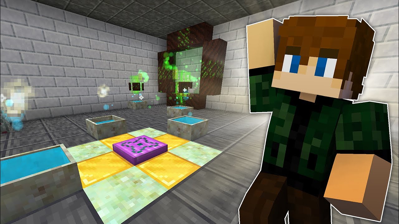 Nofaxuland - LIBERANDO TUDO DO BOTANIA!!! - E35 (Minecraft Mods 1.18)