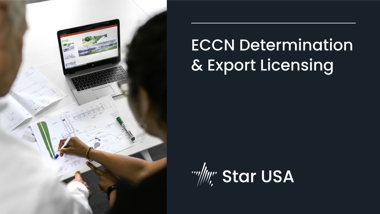 ECCN and Licensing