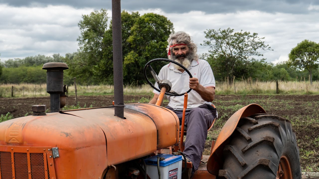 Un pueblo de 30 habitantes que se niega a desaparecer | Máximo Fernández, Provincia de Buenos Aires