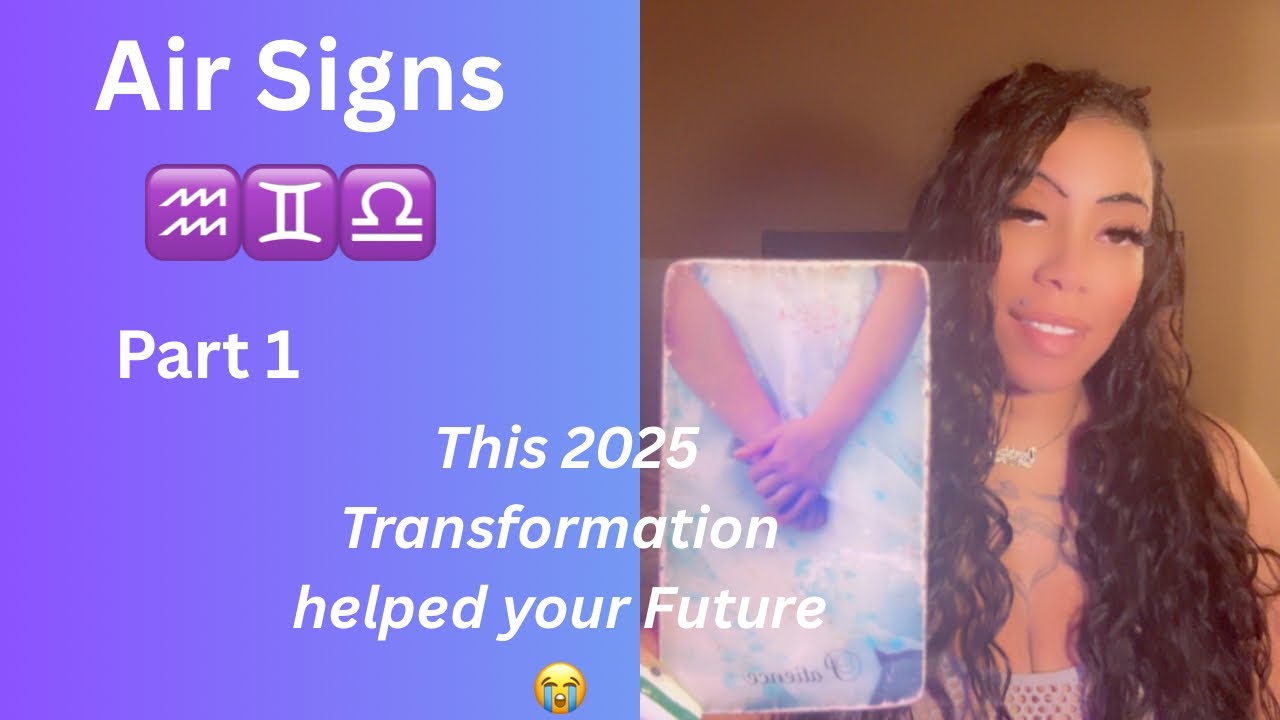 Air Signs♒️♎️♊️~ What you need to know 🔮 Part 1 #airsigns 