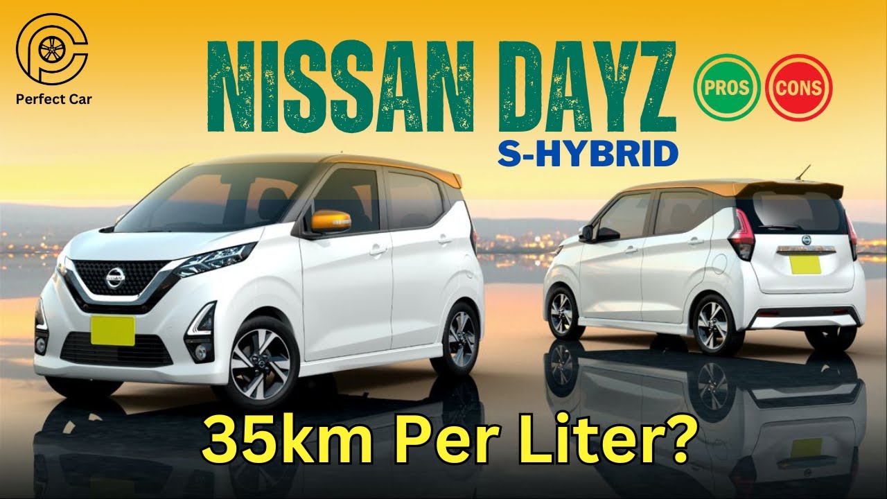 Nissan Dayz Price, Specs and Features | Nissan Dayz Hybrid Review | Nissan Dayz Highway Star Hybrid