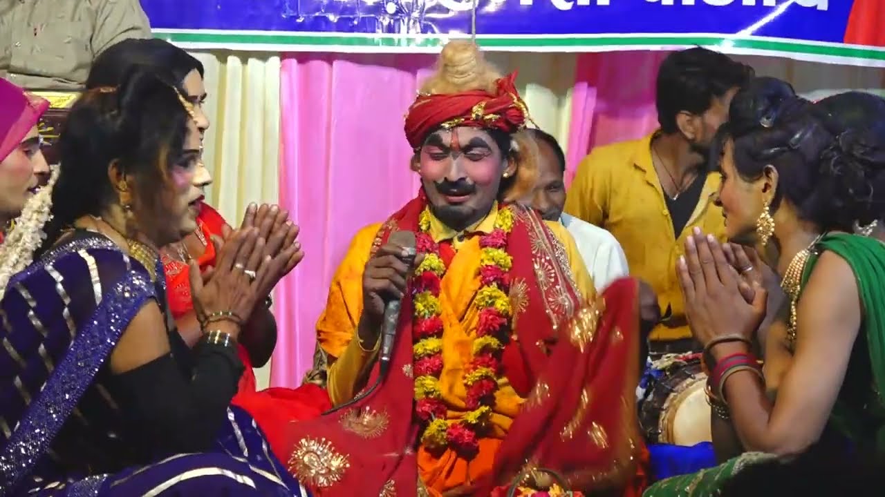 हंसते-हंसते  लोटपोट कर देने वाला कॉमेडी भंडारी लाल बने साधू