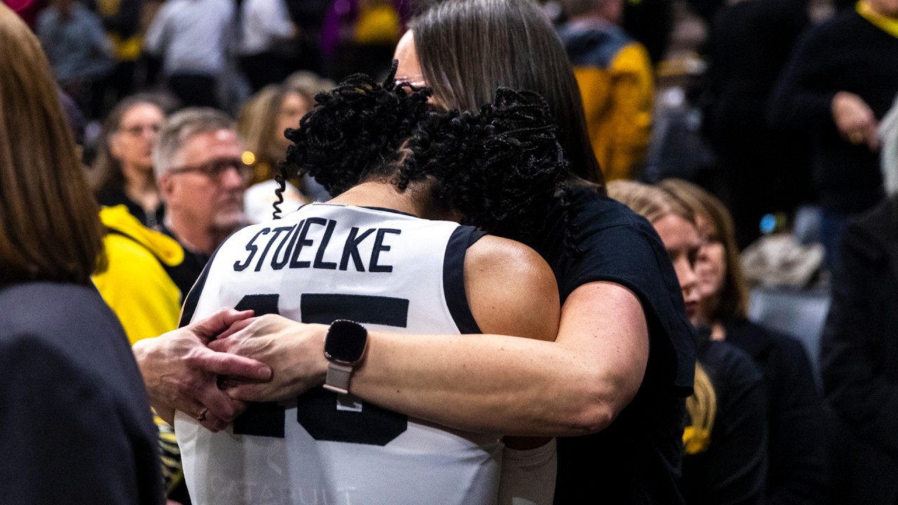 DITV Sports: Poor Three Point Shooting Sinks Iowa in Double Overtime, Ending March Madness Run