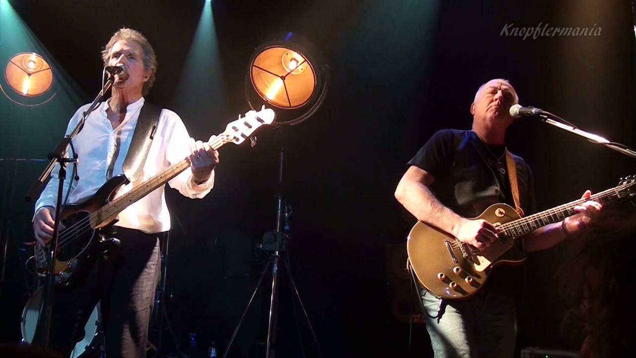 John Illsley - Brothers In Arms - Münster 3. Mai 2016