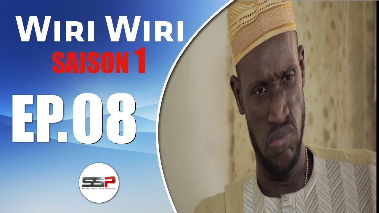 WIRI WIRI - Saison 1 - Episode 08 - 20 Mars 2015