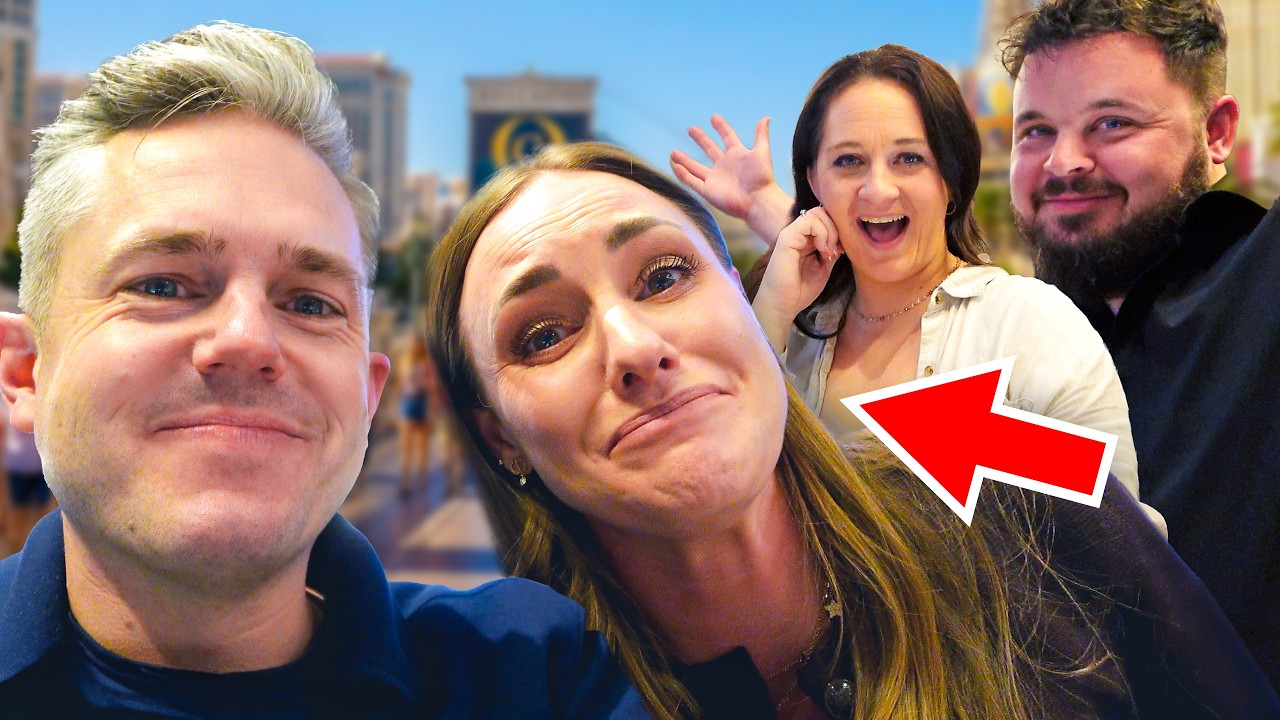 WHAT HAPPENS IN VEGAS... 😅 With DailyBumps!