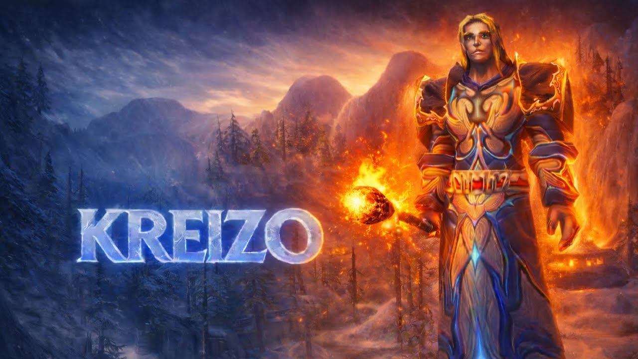 🔥 PoM Pyro in Alterac Valley | Mage PvP | WoW Classic Era