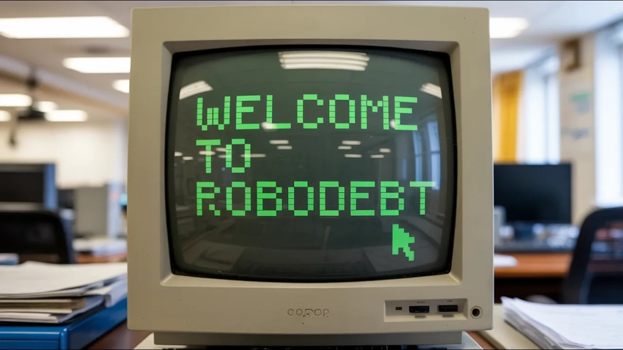 Robodebt: правительственный алгоритм, который в итоге стал причиной гибели людей.