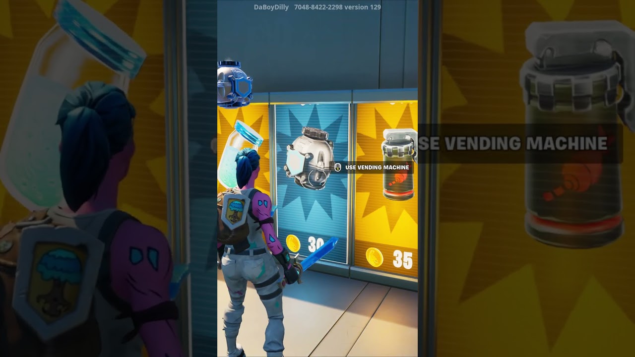 Stopping Air Strikes in Fortnite Bed Wars